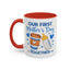 Mother's Day Mug - Our First Mother's Day Boy