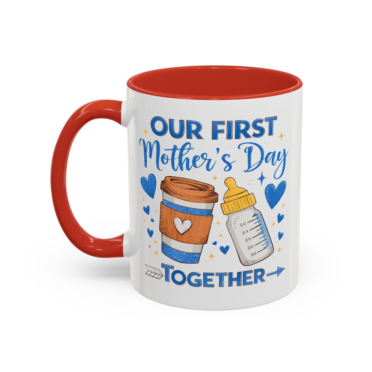 Mother's Day Mug - Our First Mother's Day Boy