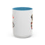 Anniversary Mug - Love You Dog Coffee Cup