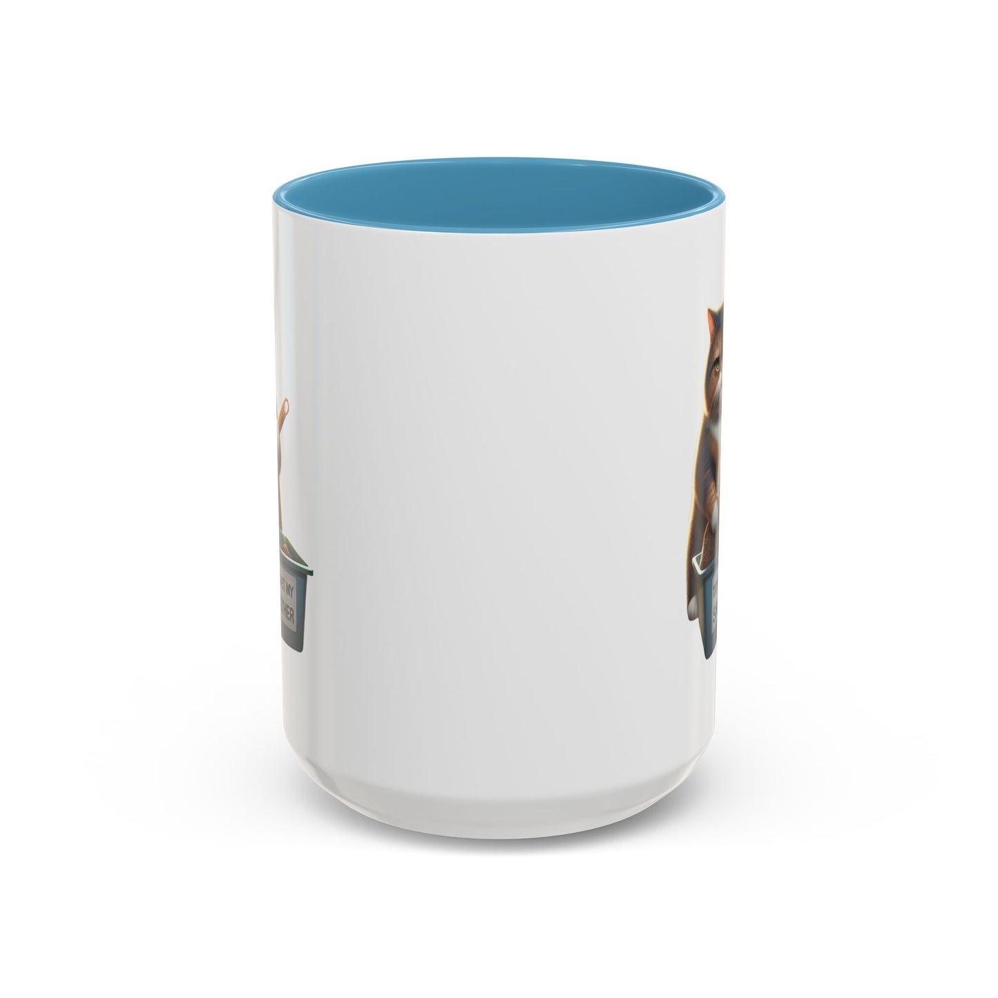 Animal Mug - Trying to Get My Shit Together