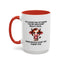 Humor Mug - I'm a Huge Fan