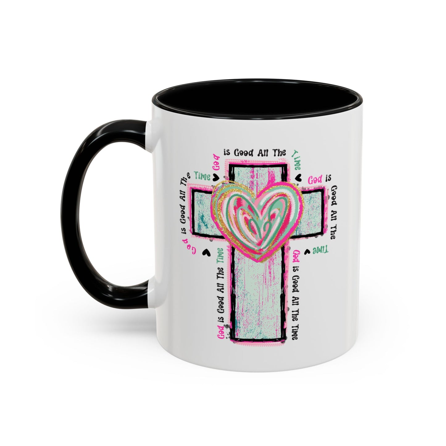 Religious Mug - God Is Good