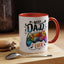 Father's Day Mug - Best Dad Ever Gamer