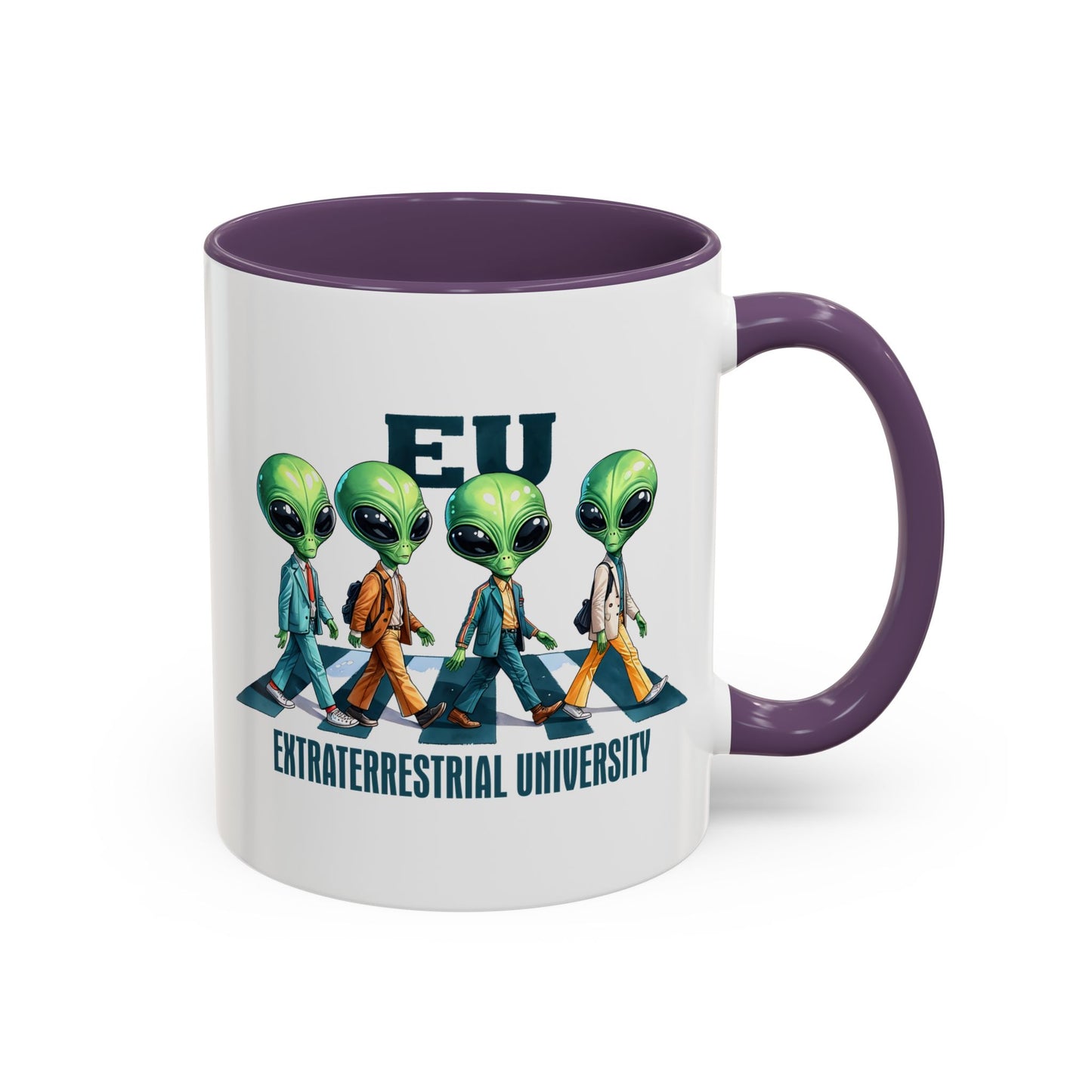 Alien Mug - EU Extraterrestrial University