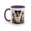 Humor Mug - The IDK IDC & IDGAF