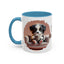 Animal Mug - Dog Coffee Wrap 31