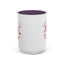Valentine's Day Mug - I Ducking Love You