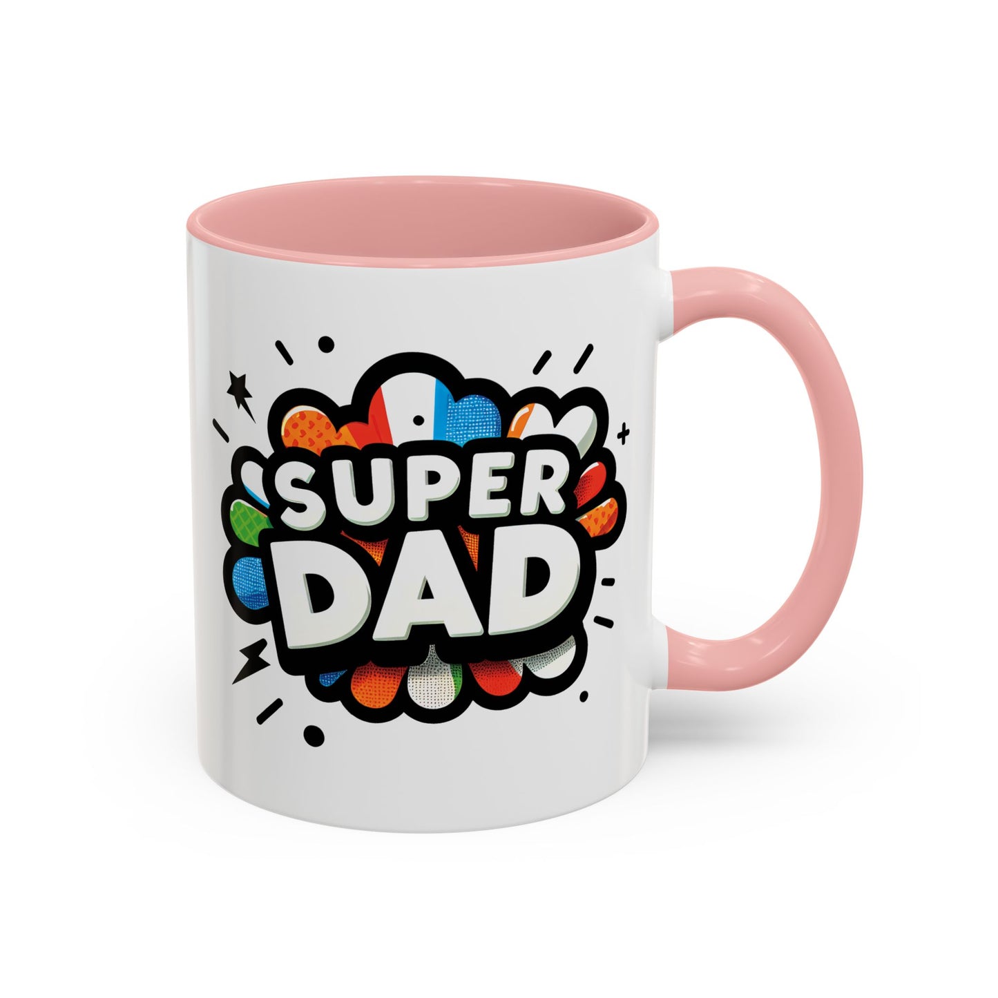 Father's Day Mug - Super Dad 2
