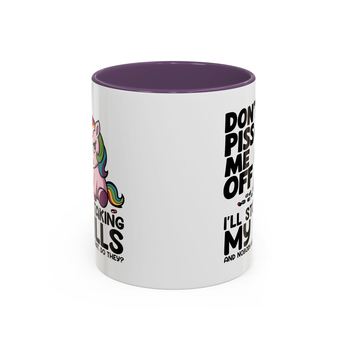 Office Mug - Don't Piss Me Off