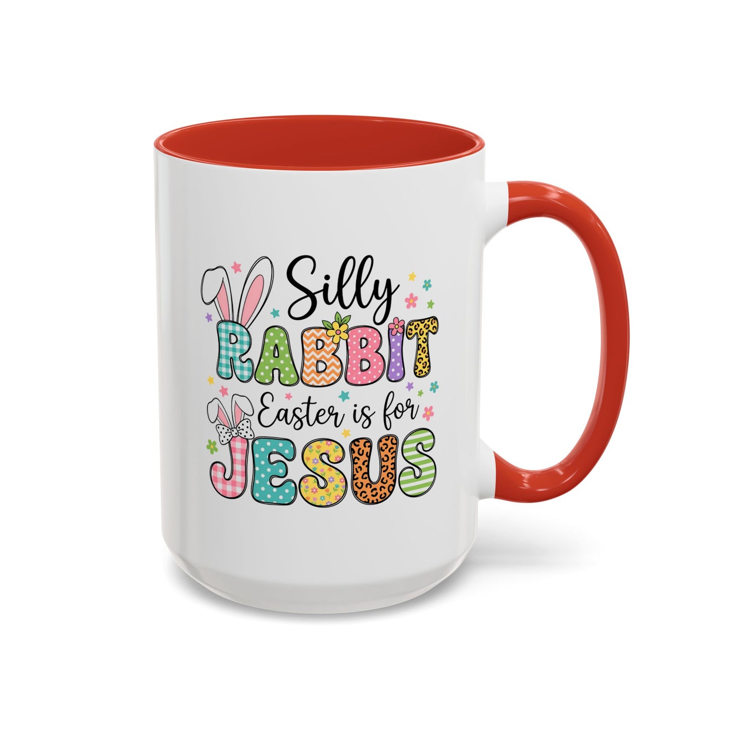 Easter Mug - Silly Rabbit