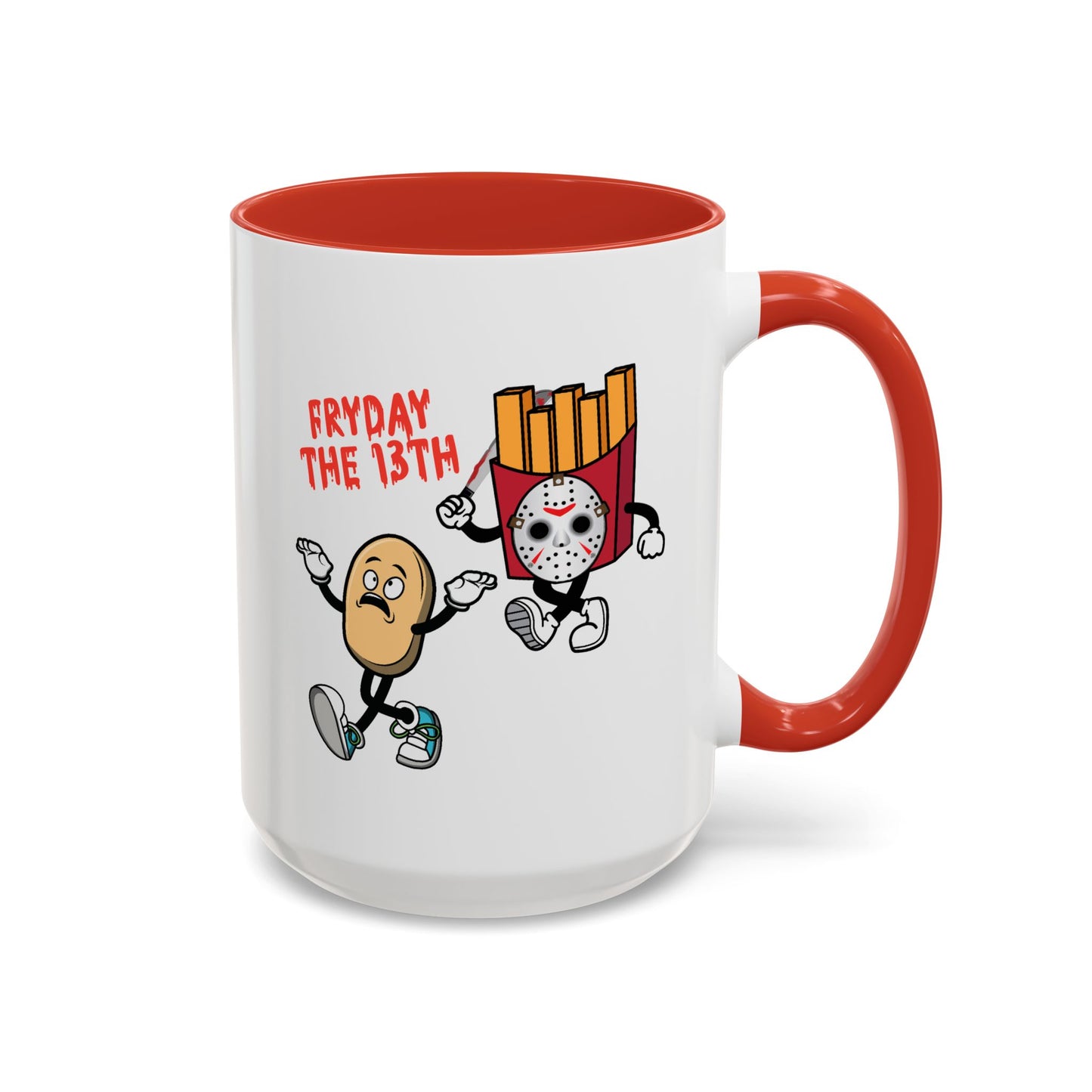 Humor Mug - FryDay The 13th