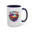Motivational Mug - Be Stronger