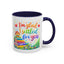 Anniversary Mug - I'm Glad I Settled For You