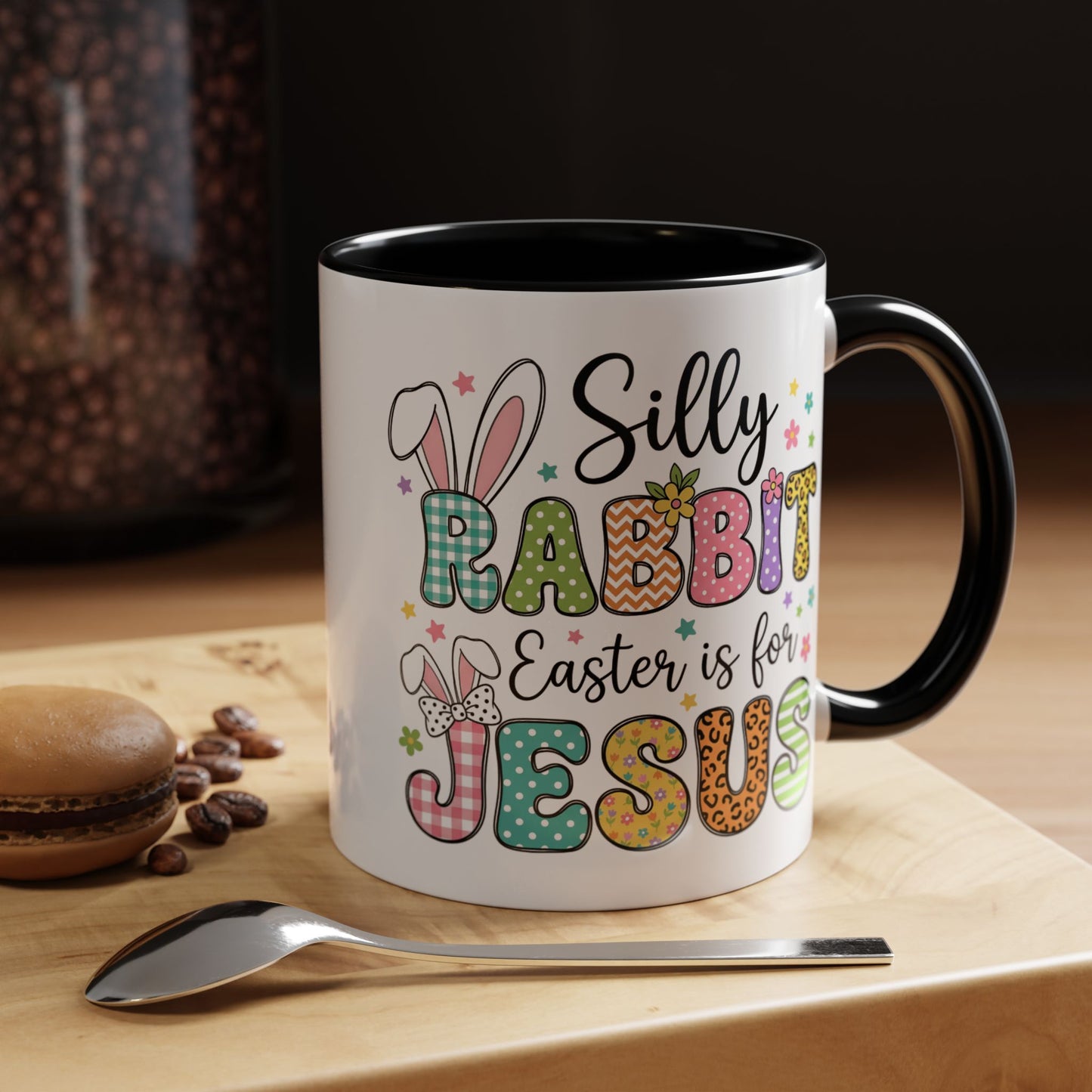 Easter Mug - Silly Rabbit