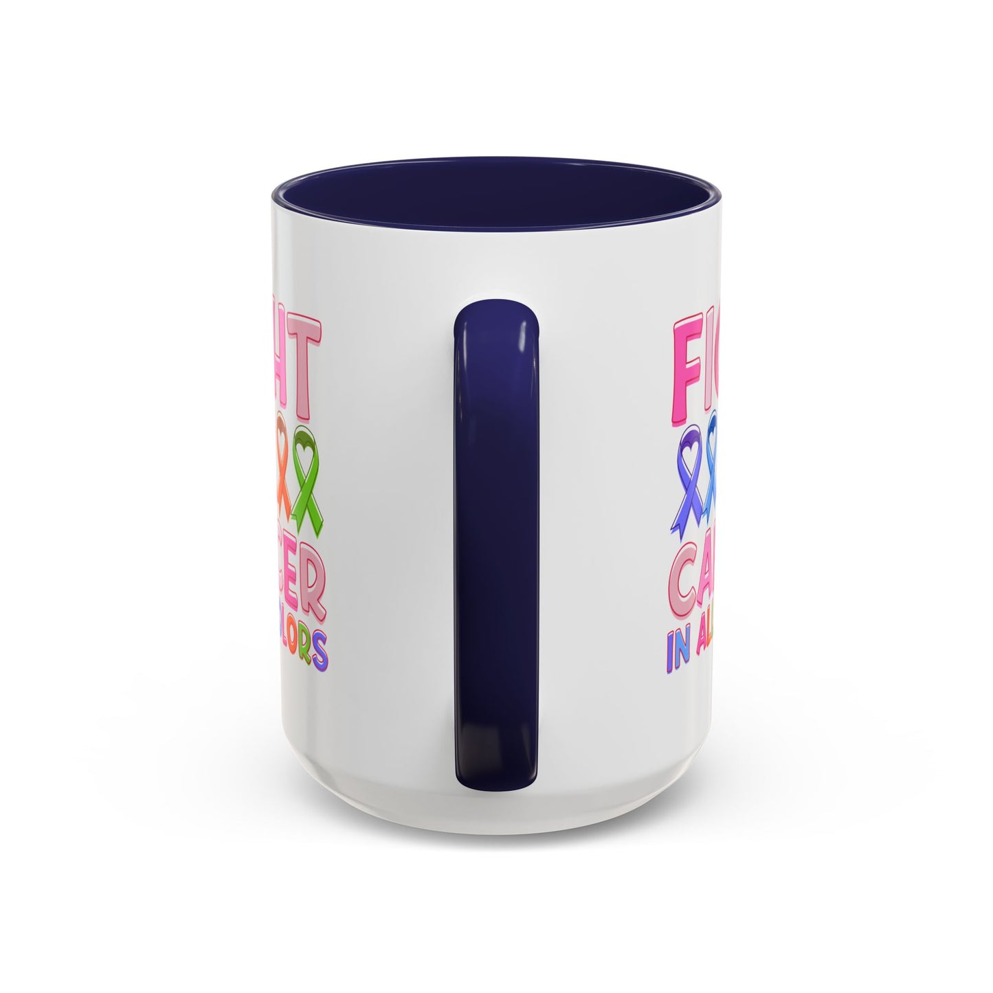 Support Mug - Fight Cancer