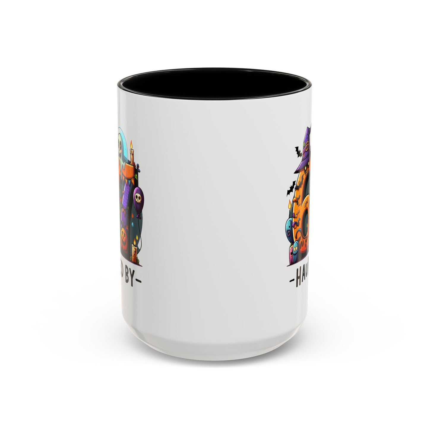 Halloween Mug - 67 Haunted By