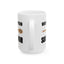 Humor Mug - Wooden Spoon Survivor