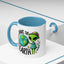 Alien Mug - Save The Earth