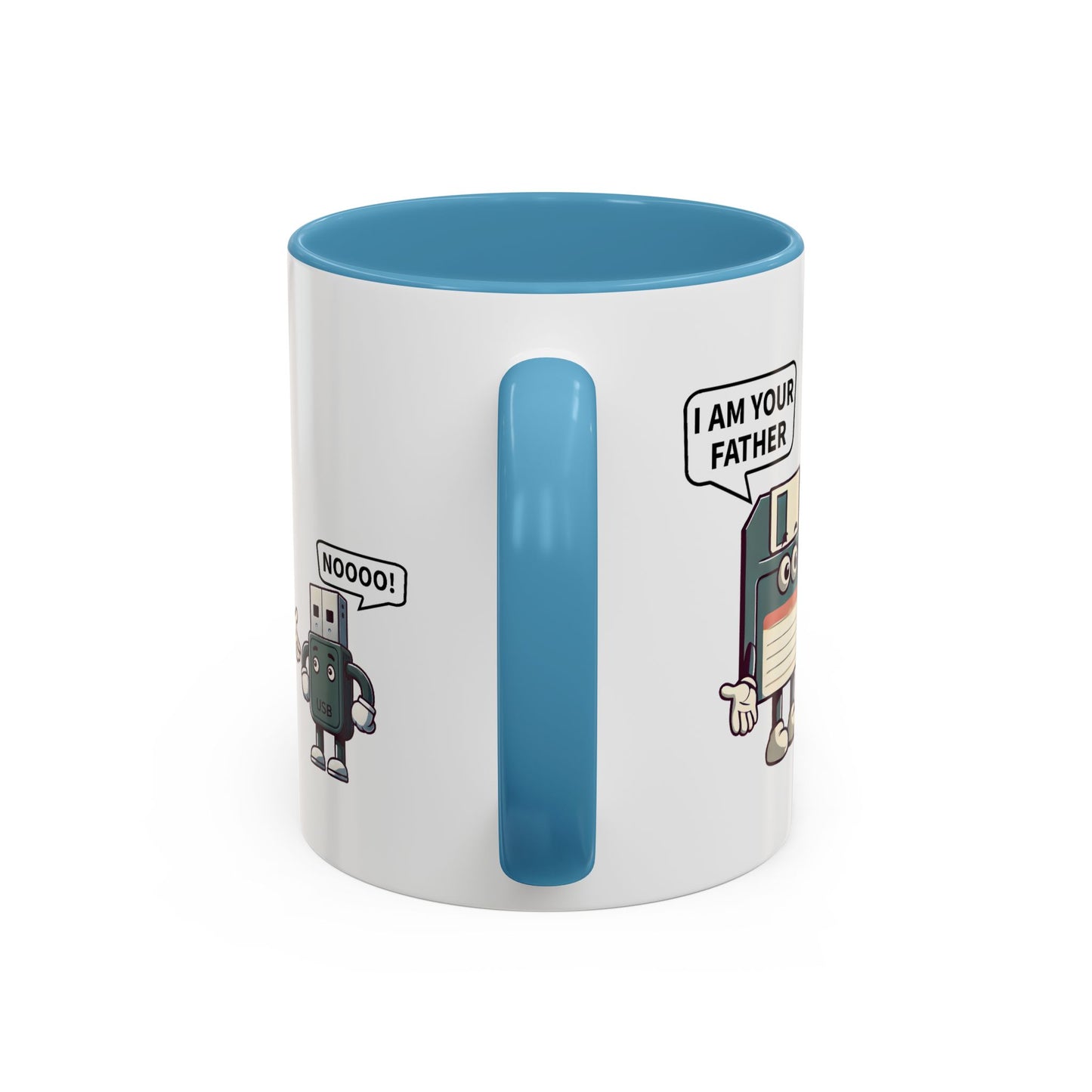 Humor Mug - I Am Your Father