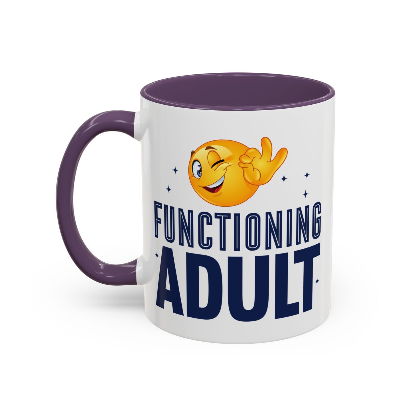 Adult Mug - Functioning Adult
