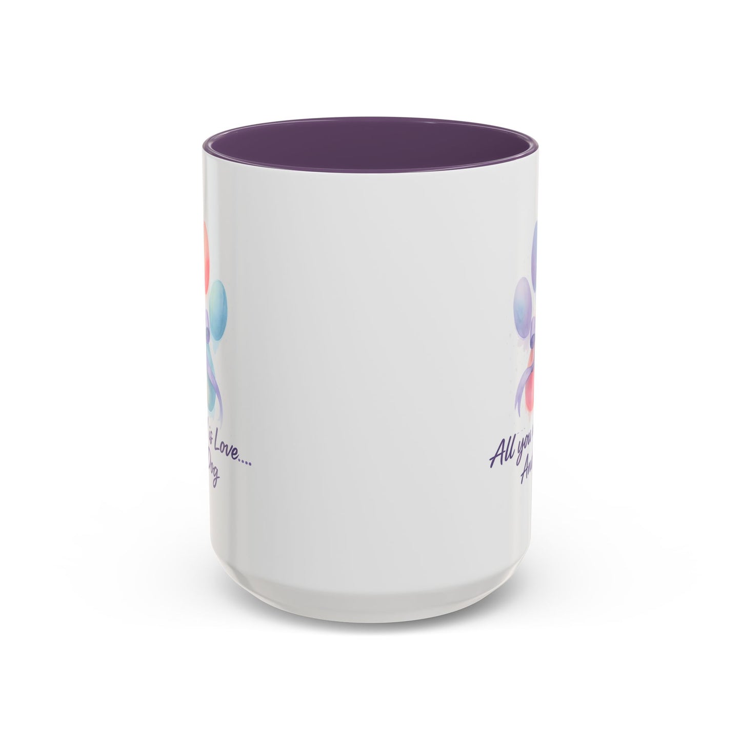 Animal Mug - All You Need Is Love