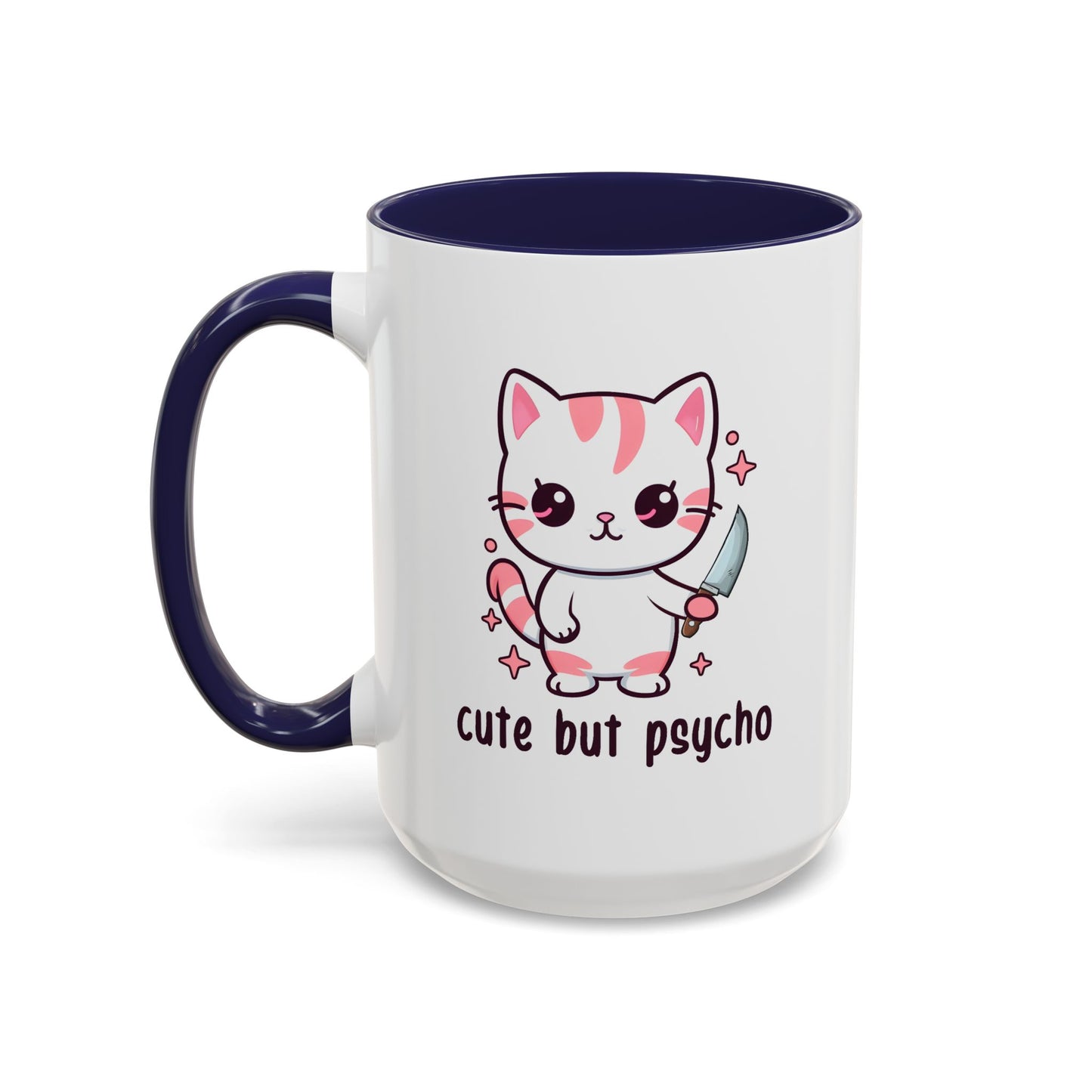Adult Mug - Cute But Psycho