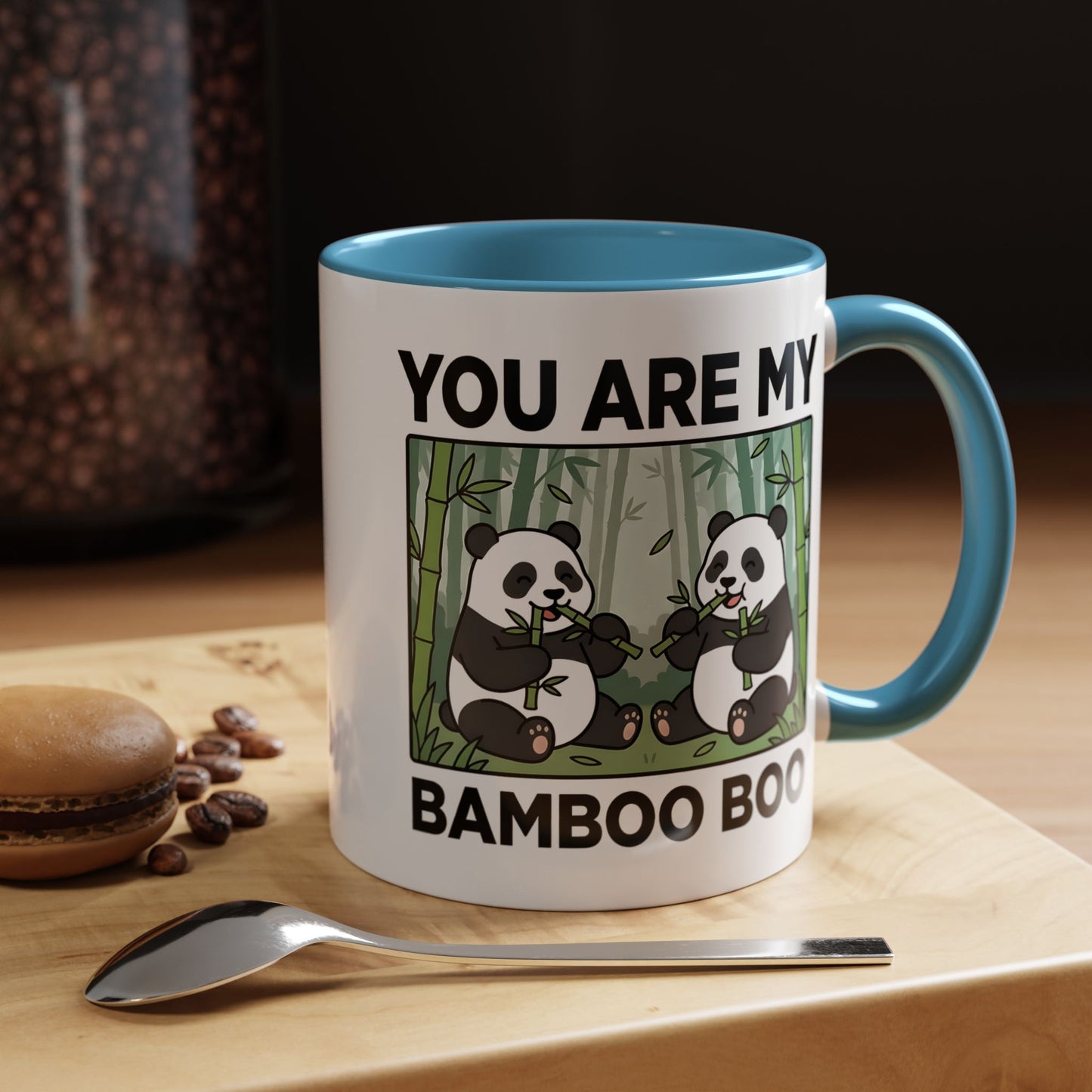 Anniversary Mug - You Are My Bamboo