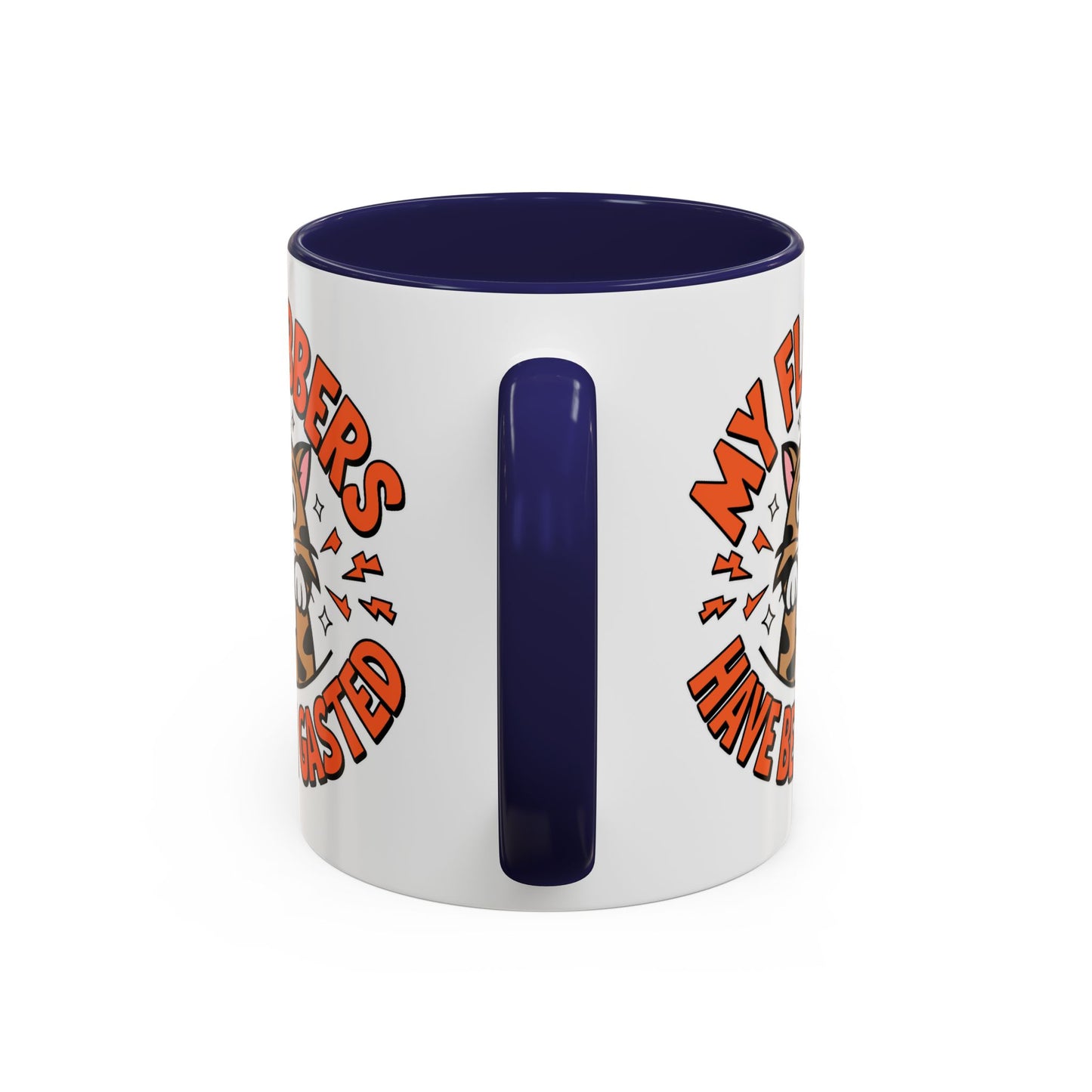 Animal Mug - My Flabbers Have Been Gasted