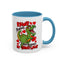 Valentine's Day Mug - Rawr Means I Love You