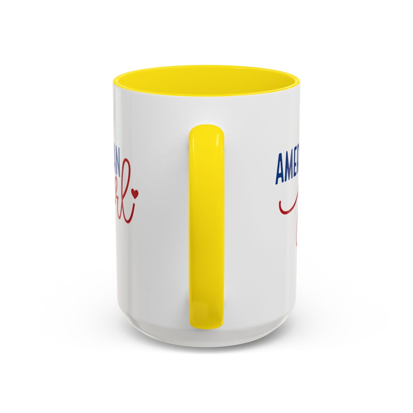 4th of July Mug - American Girl