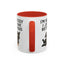 Animal Mug - I'm Not Bossy