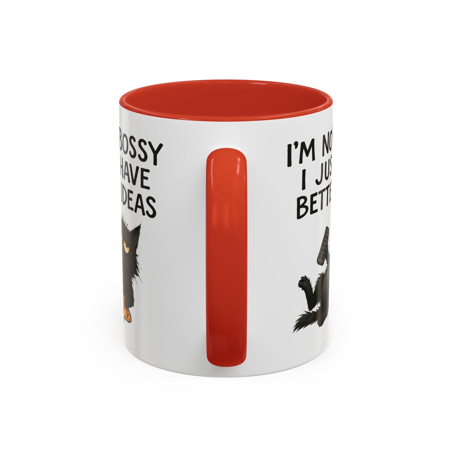 Animal Mug - I'm Not Bossy
