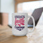 Support Mug - Strength Faith Courage