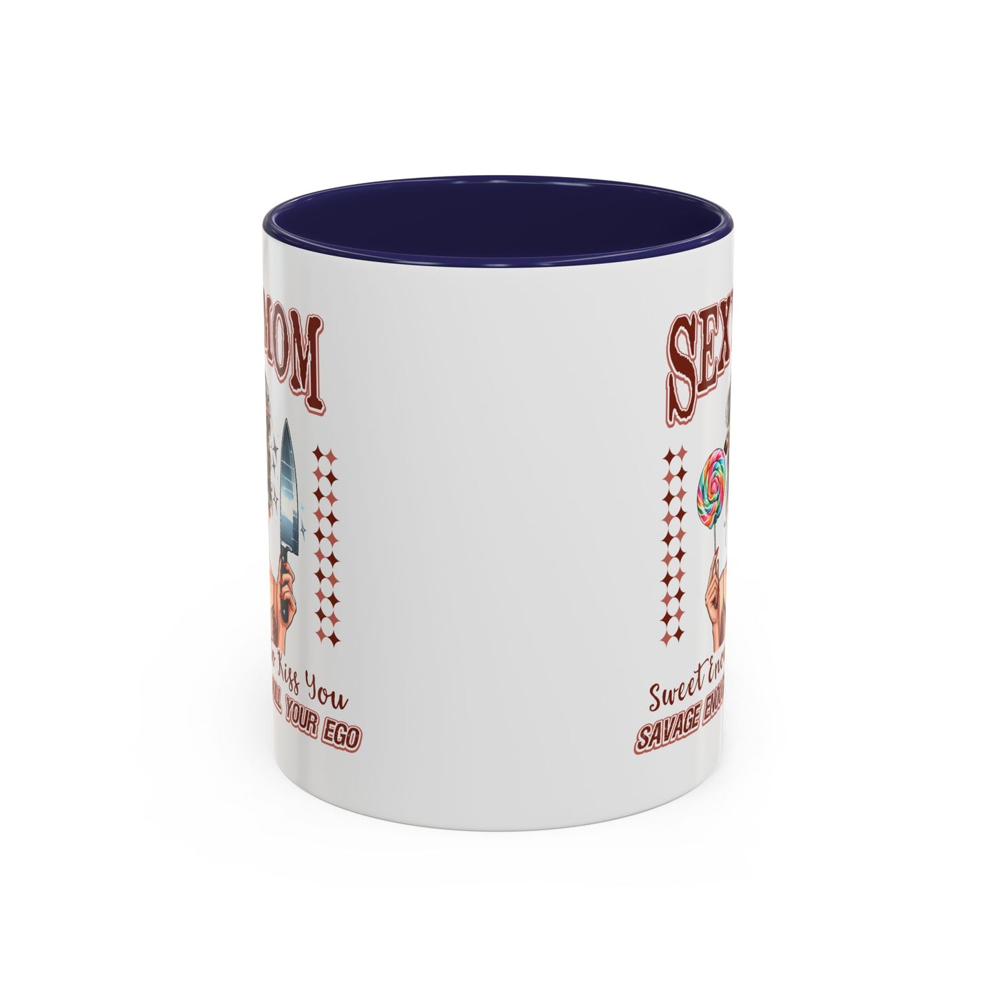 Adult Mug - Sexy Mom