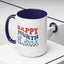 4th of July Mug - Happy Fourth of July