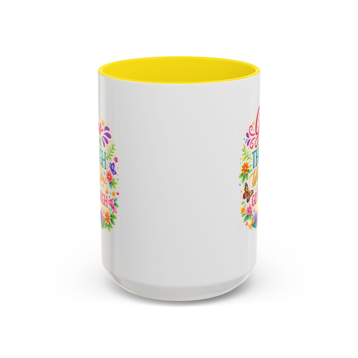 Wellness Mug - Grow Through