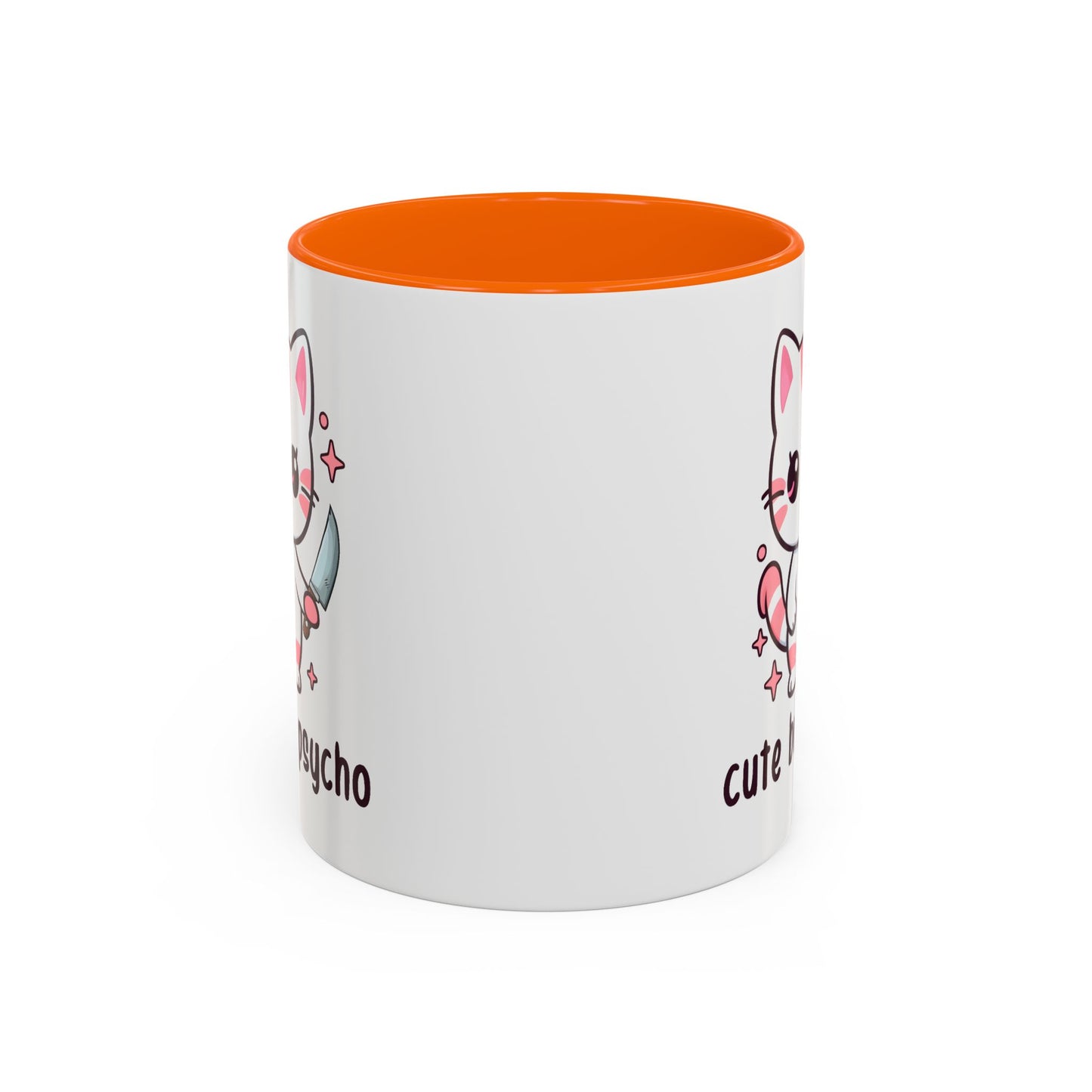 Adult Mug - Cute But Psycho