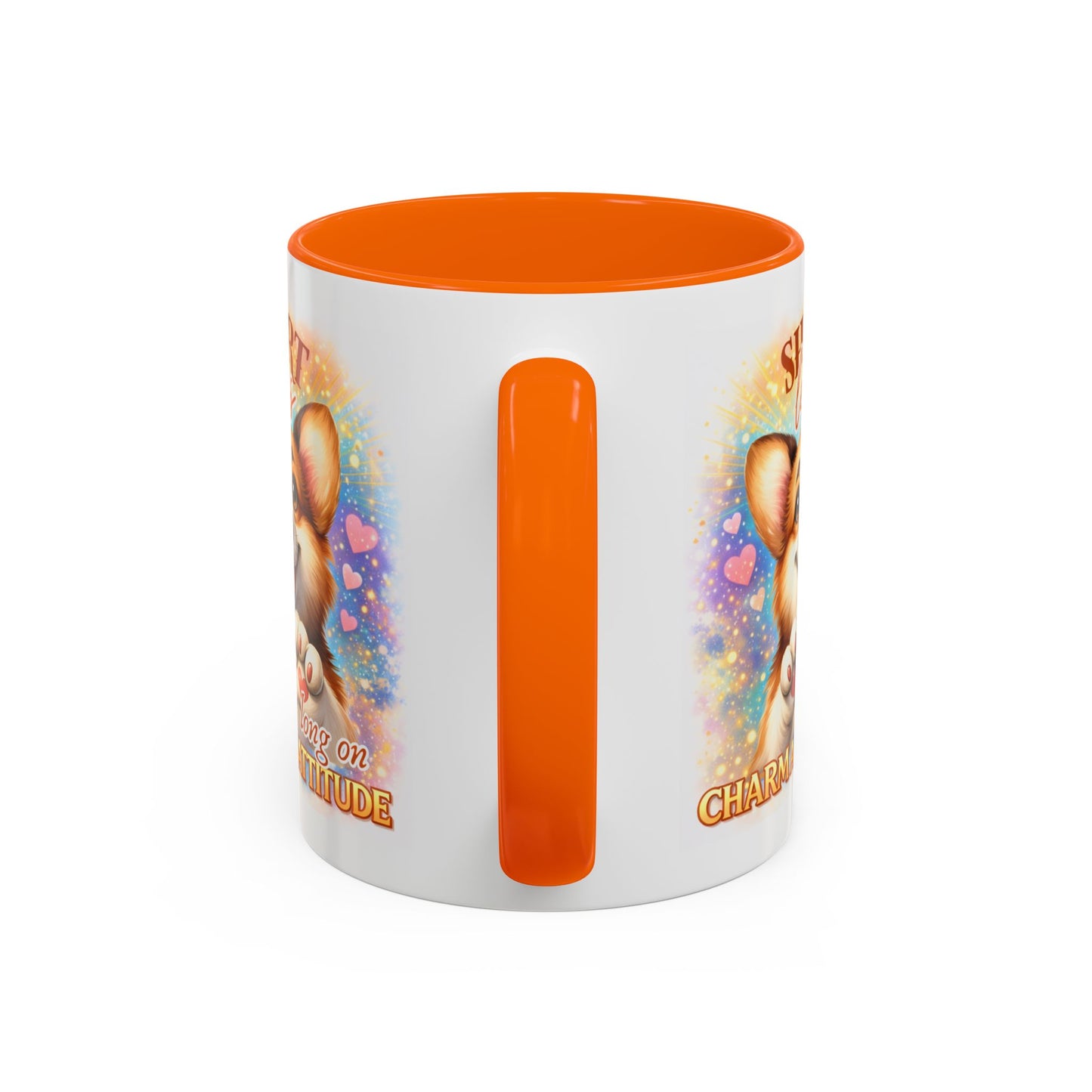 Animal Mug - Short Legs