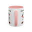 Humor Mug - My Blood Type is Coffee