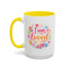 Wellness Mug - I Am Loved