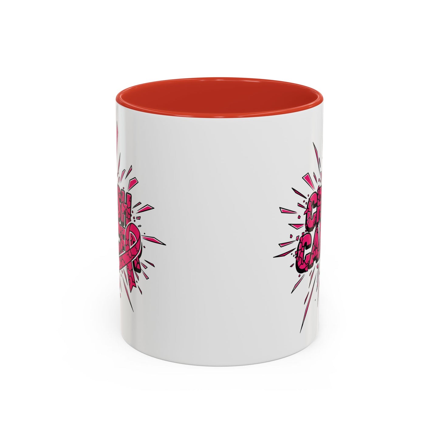 Support Mug - Crush Cancer