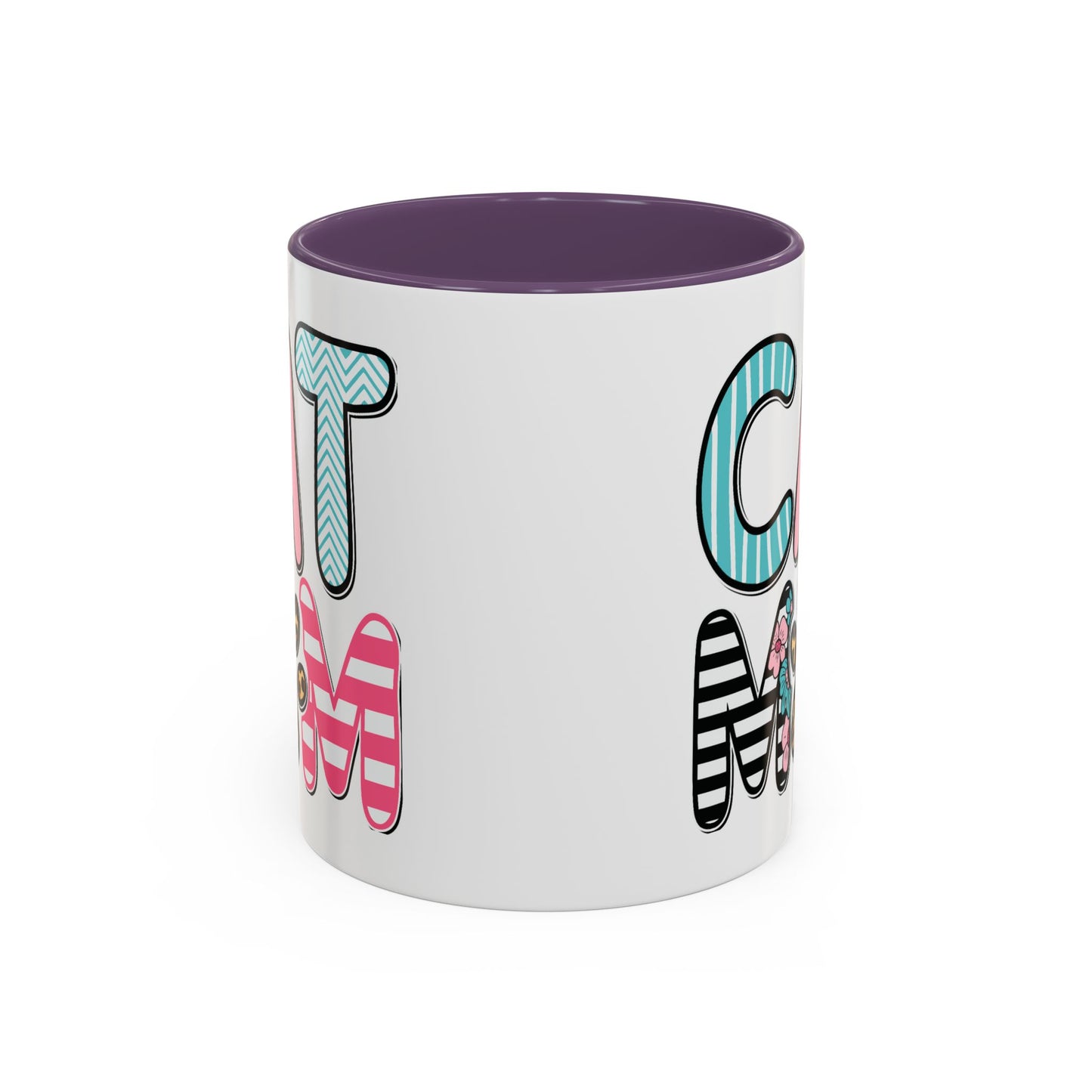 Animal Mug - Cat Mom