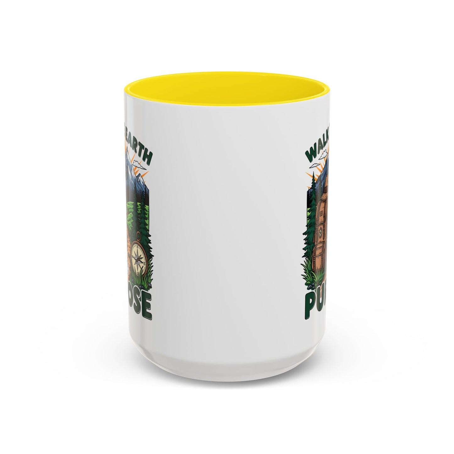 Adventure Mug - Walk The Earth