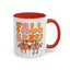Fall Mug