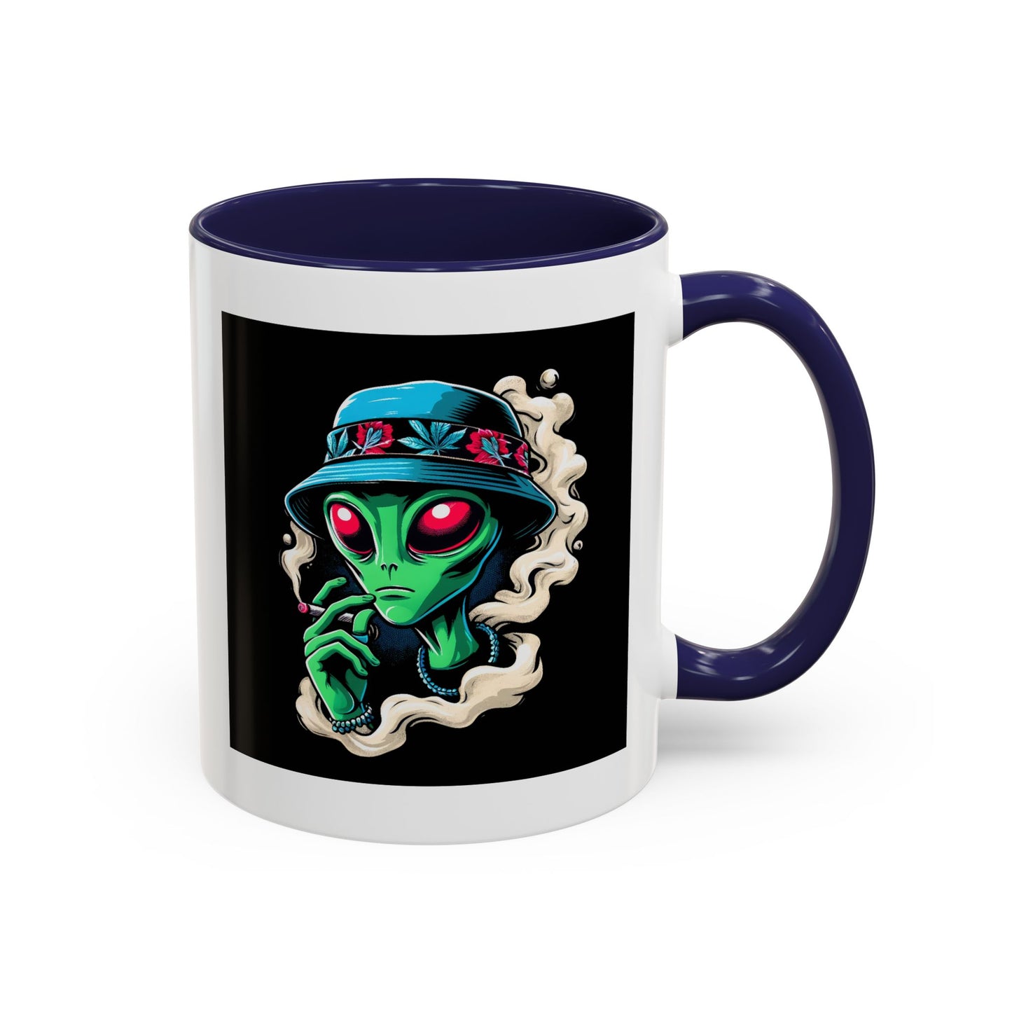 Alien Mug - Humans Are Gross