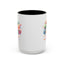 Birthday Mug - Happy Birthday Balloons