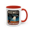 Alien Mug - Roswell