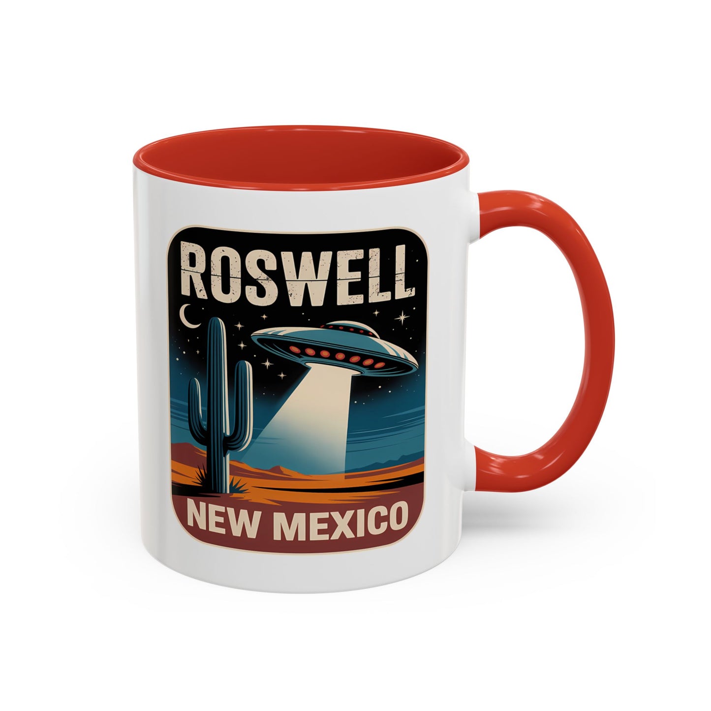Alien Mug - Roswell