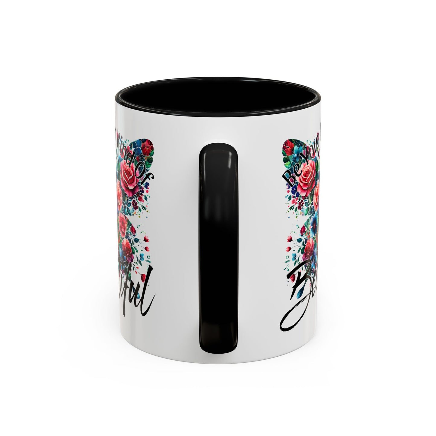 Motivation Mug - Be Your Own Kind of Beautiful