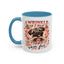 Animal Mug - A Wrinkle of Love